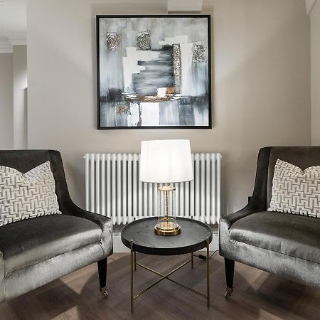 Luxury Georgian City Retreat By Sovo Apartments Edinburgh Dış mekan fotoğraf