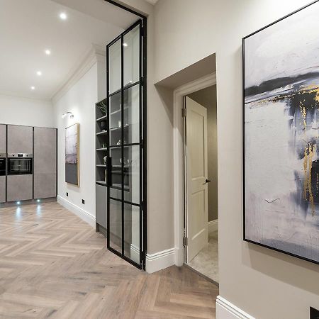 Luxury Georgian City Retreat By Sovo Apartments Edinburgh Dış mekan fotoğraf