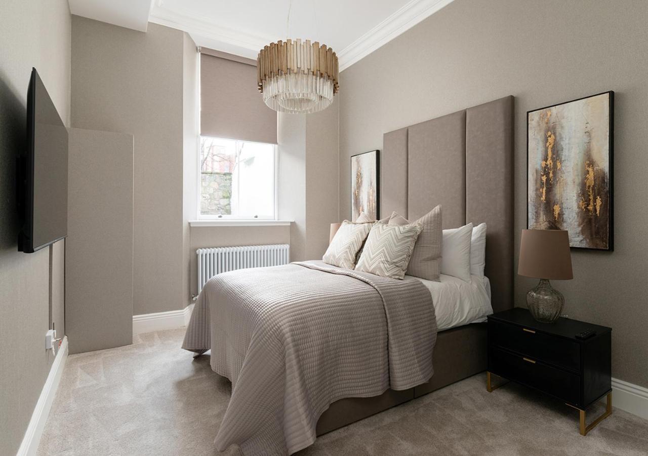 Luxury Georgian City Retreat By Sovo Apartments Edinburgh Dış mekan fotoğraf