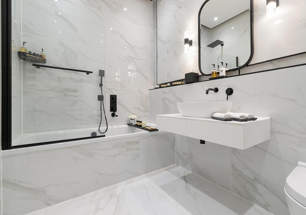 Luxury Georgian City Retreat By Sovo Apartments Edinburgh Dış mekan fotoğraf