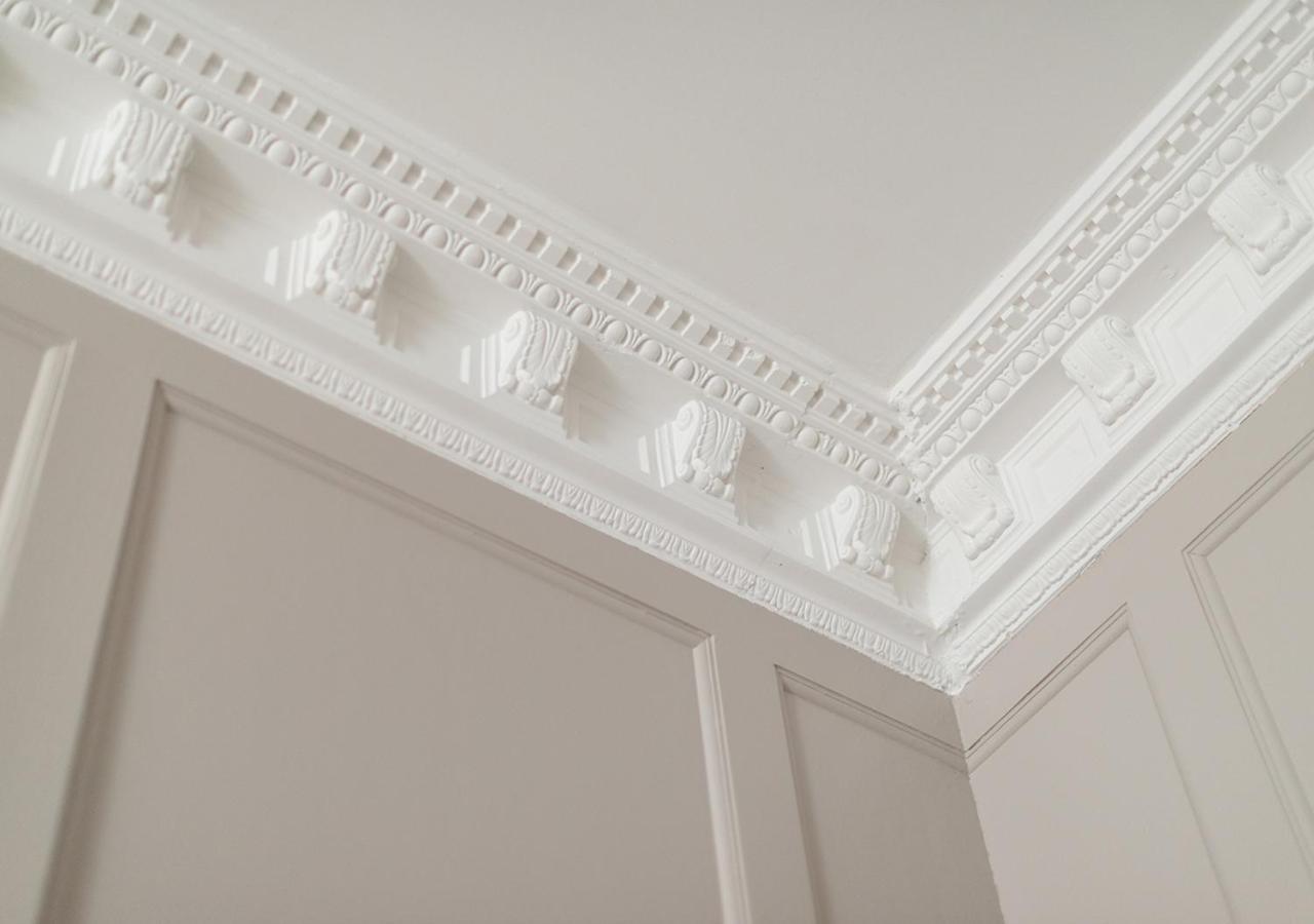 Luxury Georgian City Retreat By Sovo Apartments Edinburgh Dış mekan fotoğraf
