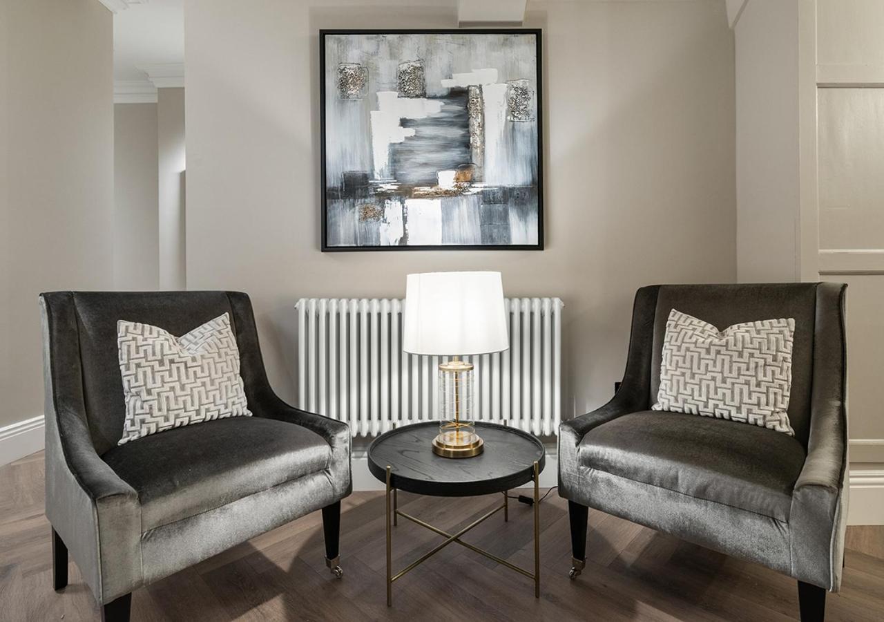 Luxury Georgian City Retreat By Sovo Apartments Edinburgh Dış mekan fotoğraf