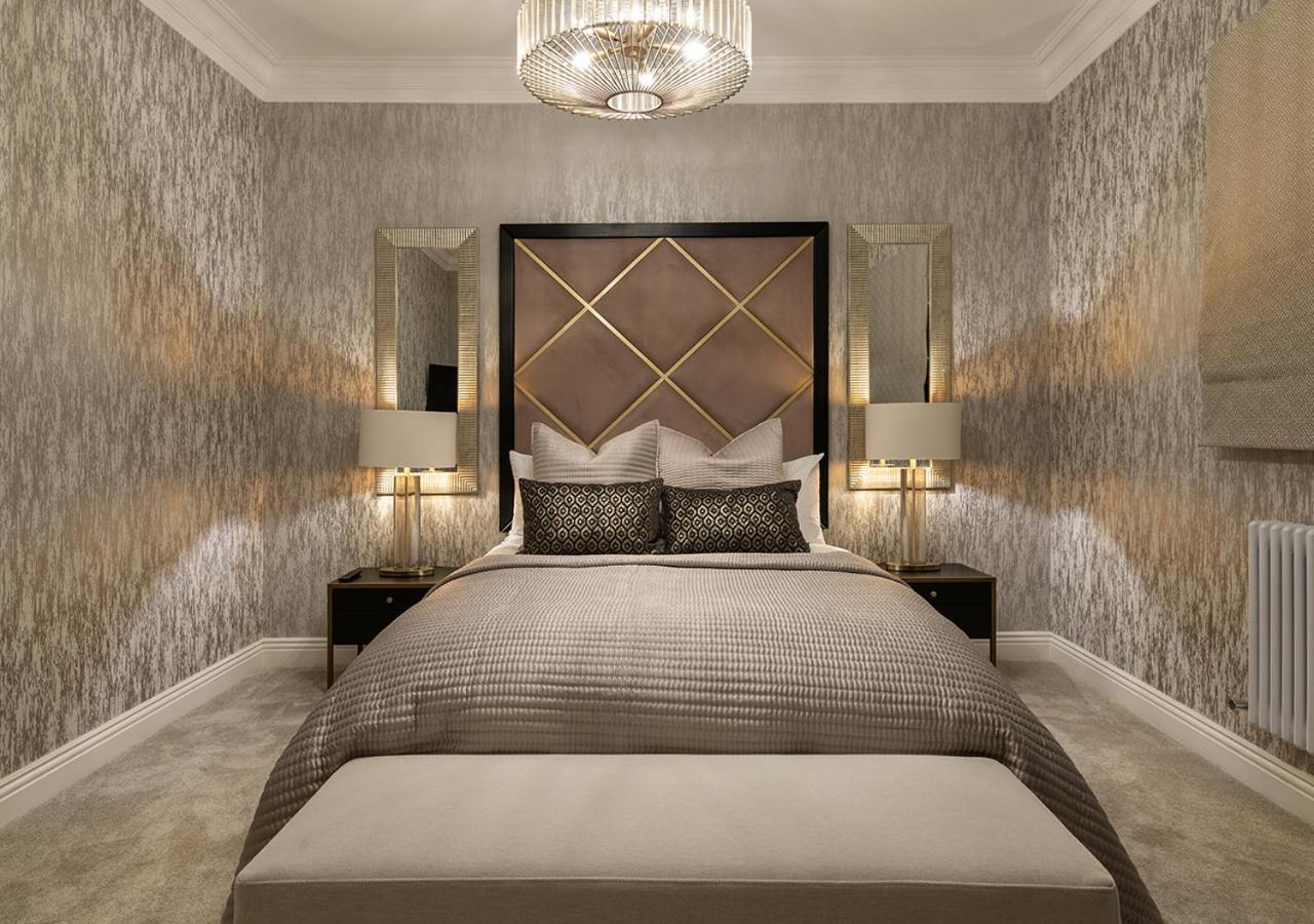Luxury Georgian City Retreat By Sovo Apartments Edinburgh Dış mekan fotoğraf