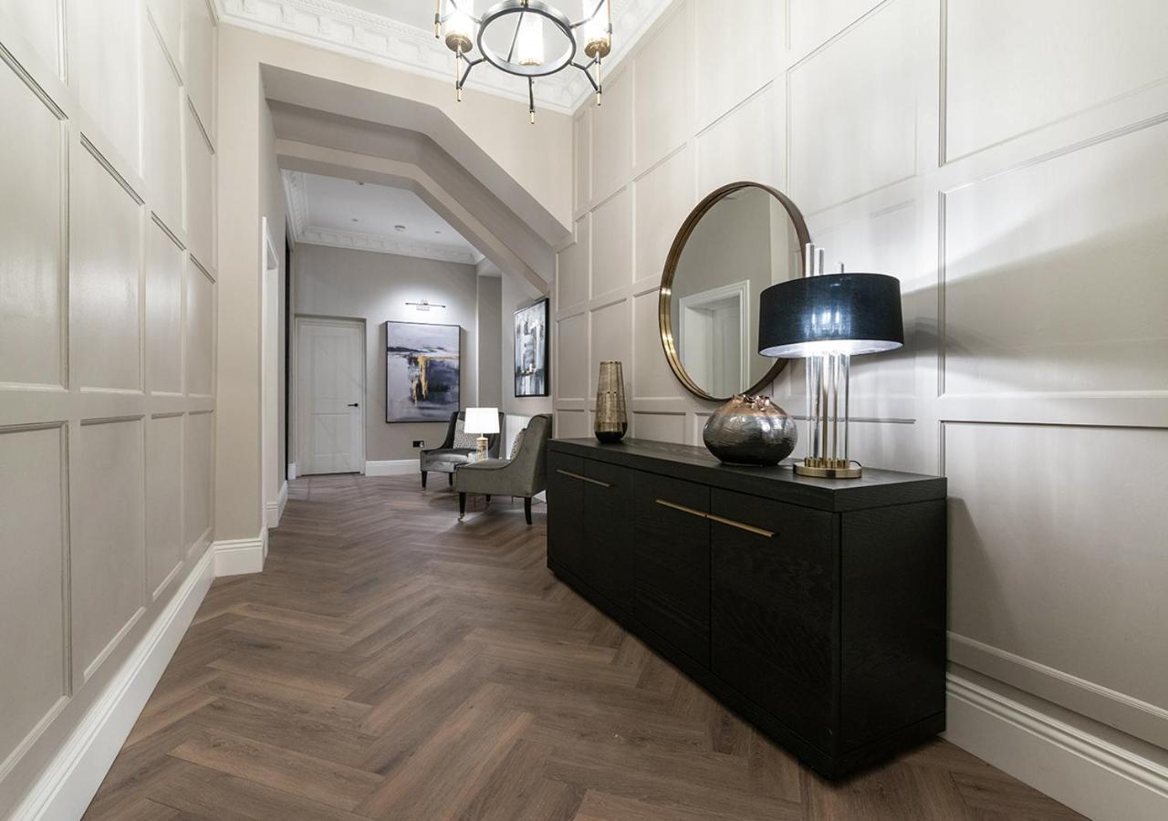 Luxury Georgian City Retreat By Sovo Apartments Edinburgh Dış mekan fotoğraf