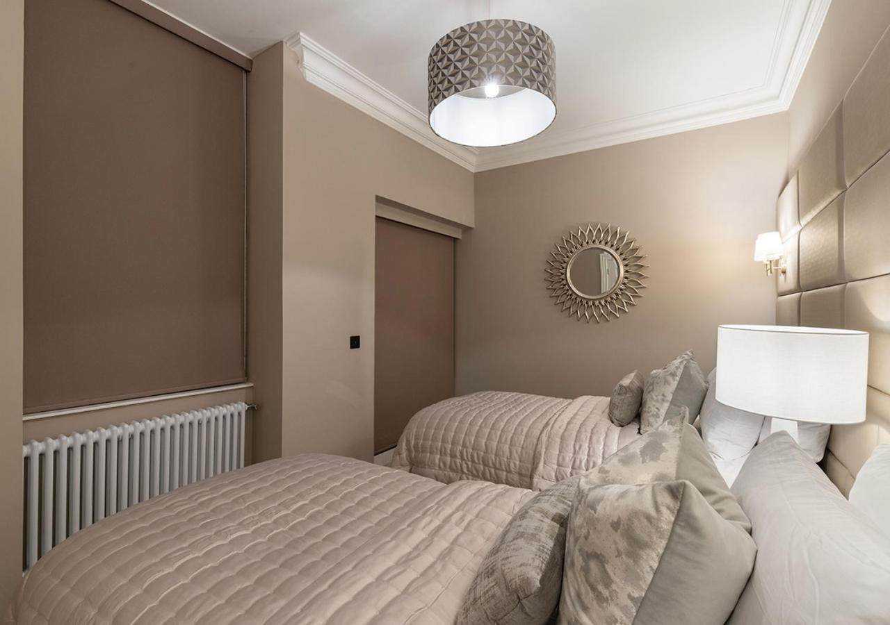 Luxury Georgian City Retreat By Sovo Apartments Edinburgh Dış mekan fotoğraf
