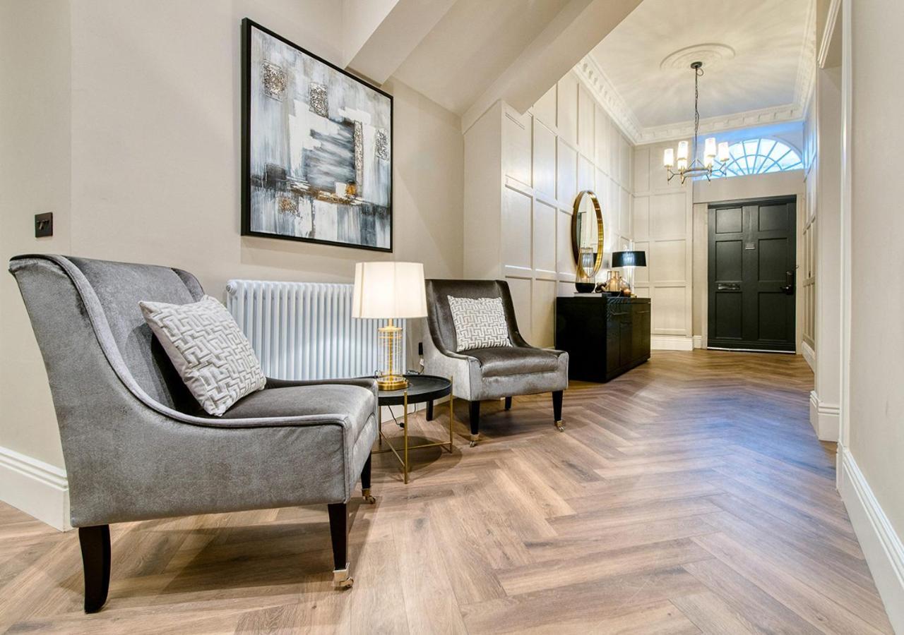Luxury Georgian City Retreat By Sovo Apartments Edinburgh Dış mekan fotoğraf