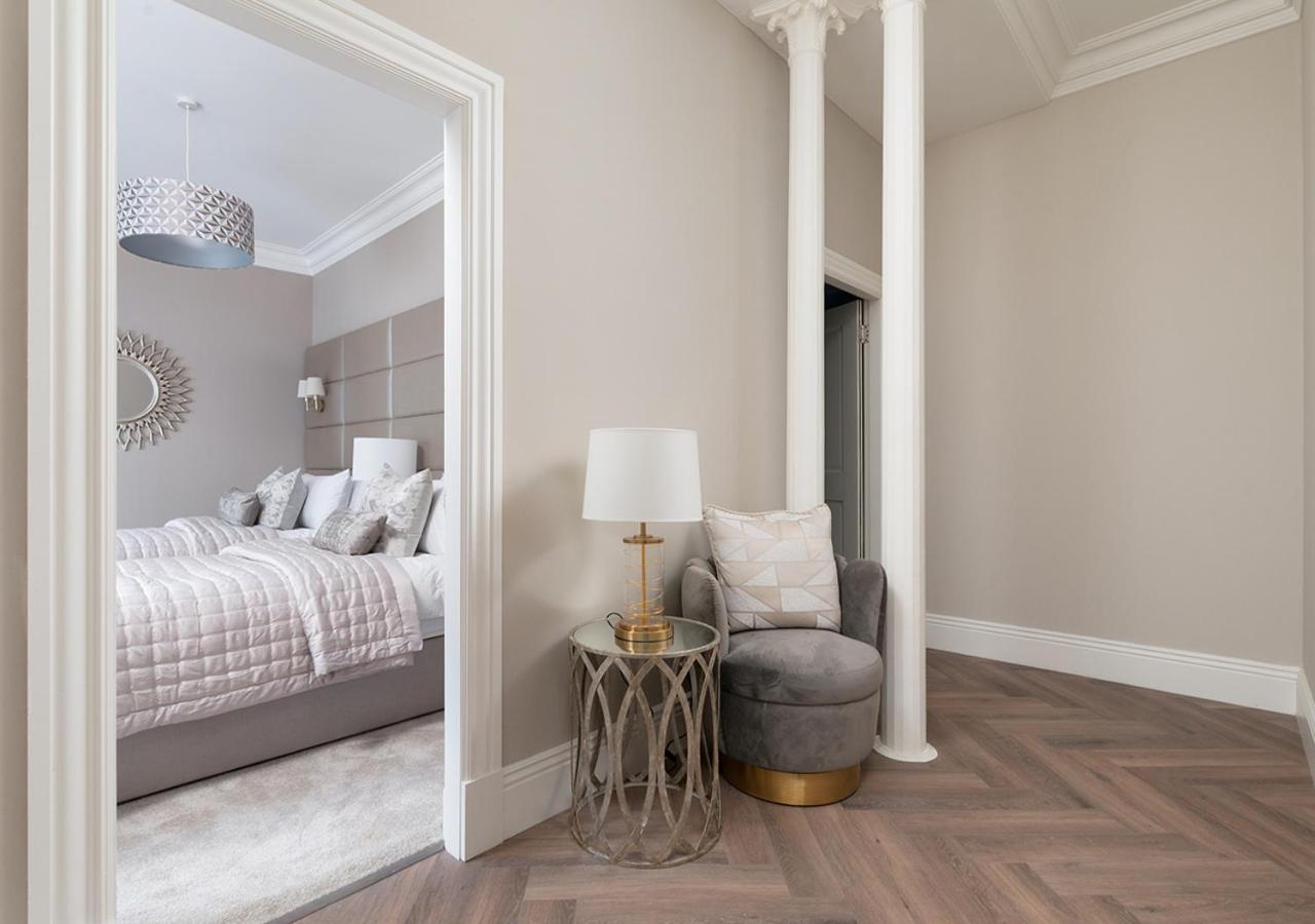 Luxury Georgian City Retreat By Sovo Apartments Edinburgh Dış mekan fotoğraf