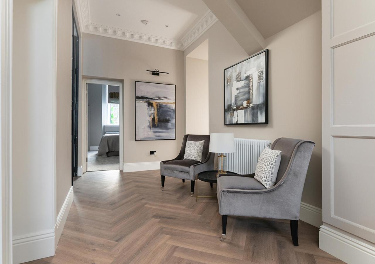 Luxury Georgian City Retreat By Sovo Apartments Edinburgh Dış mekan fotoğraf