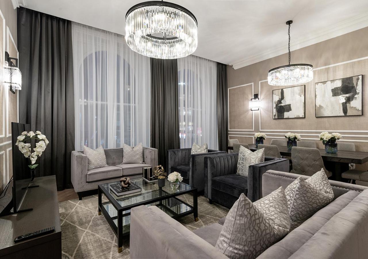Luxury Georgian City Retreat By Sovo Apartments Edinburgh Dış mekan fotoğraf